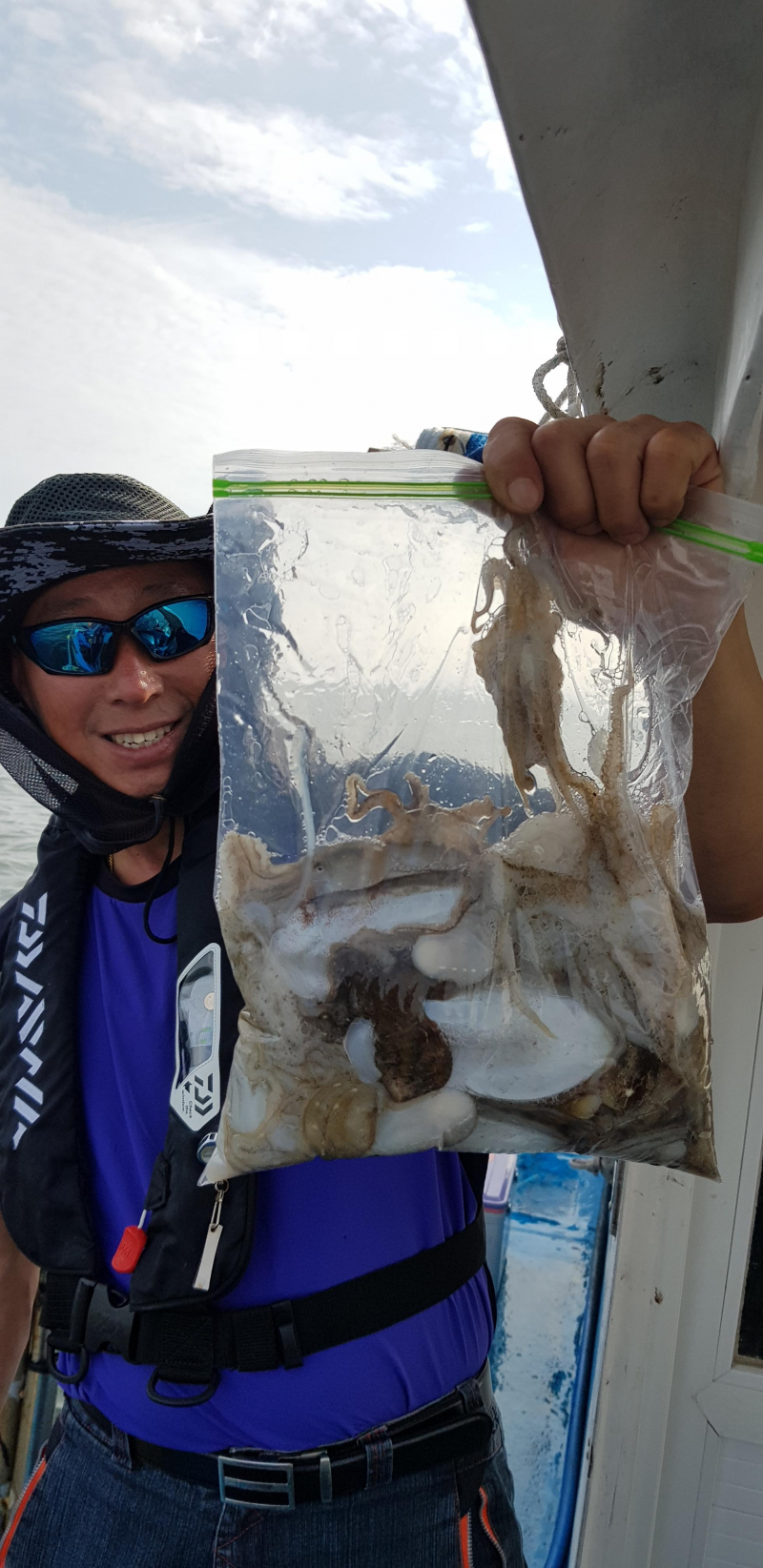 9월 19일 장보고 조황