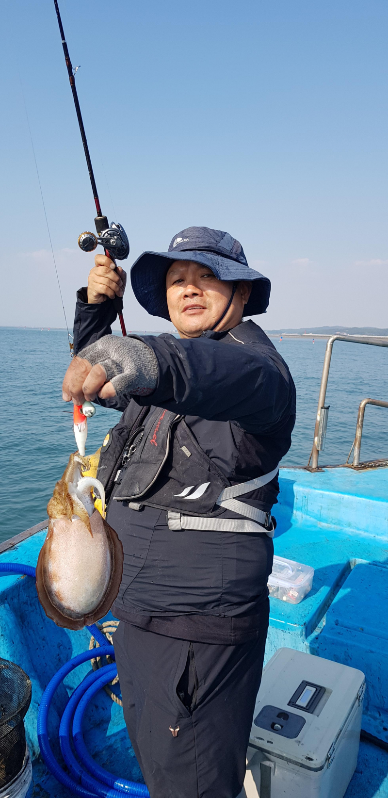 10월 20일 장보고 조황