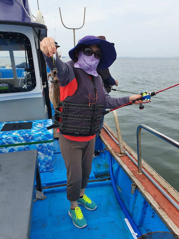 9월 27일 명승호 조황