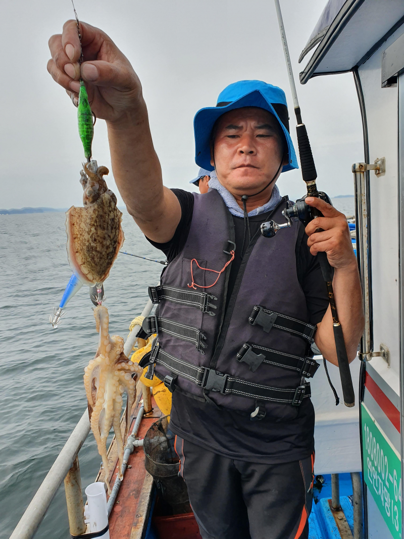 9월 25일 명승호 조황