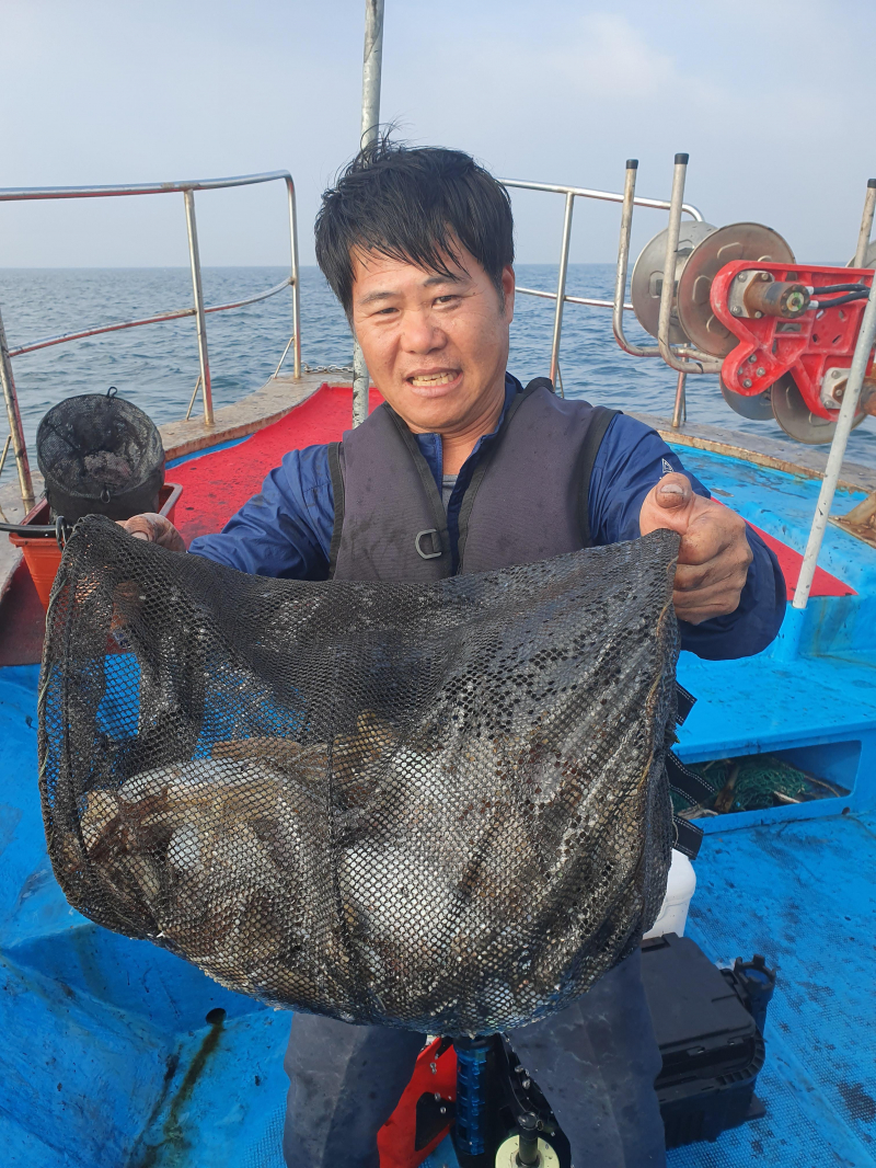 10월 4일 명승호 조황