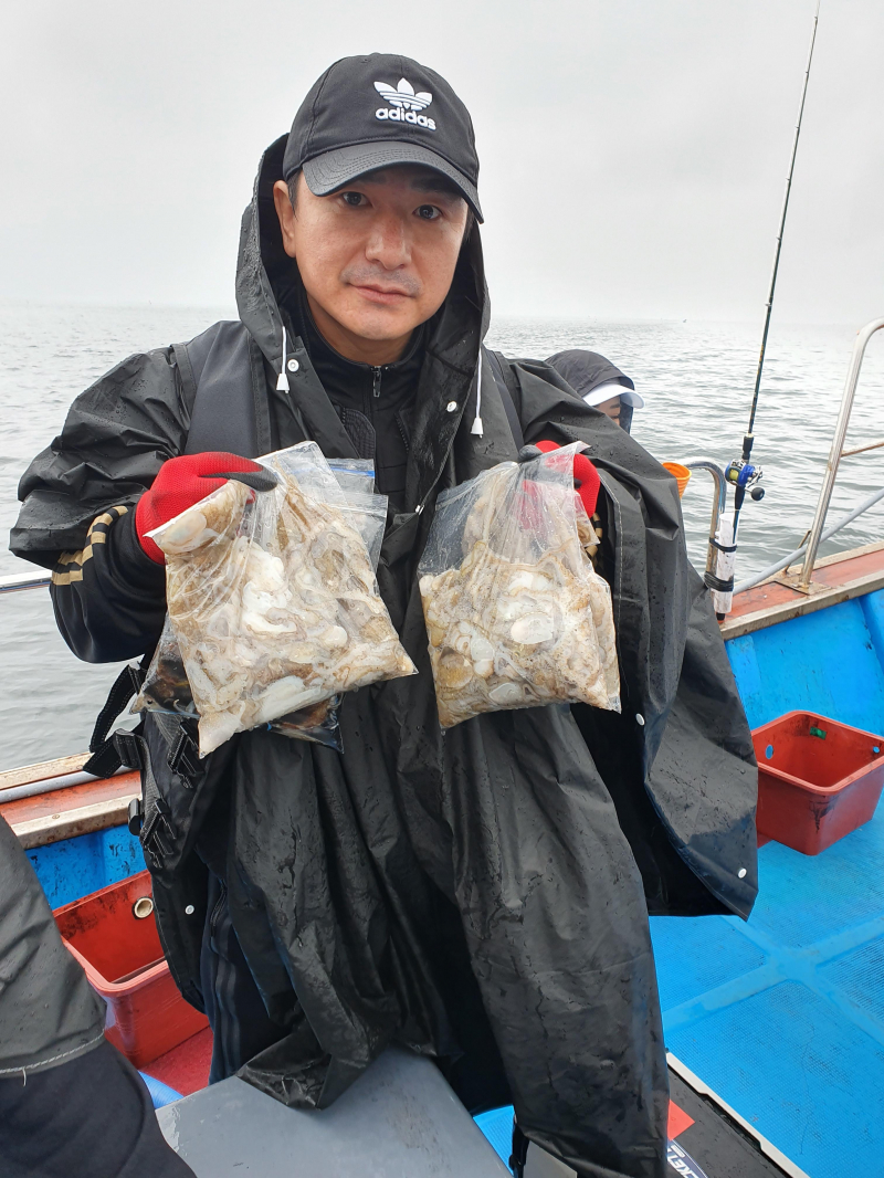 10월 7일 명승호 조황